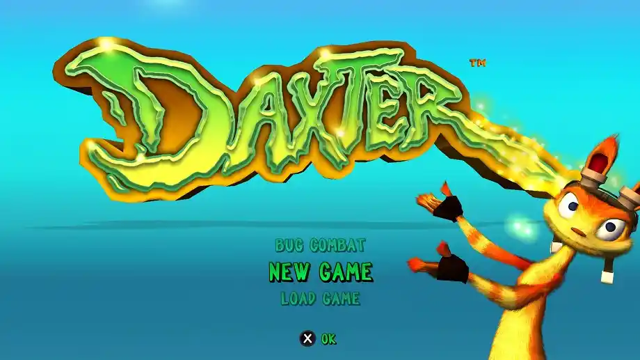 game ppsspp daxter